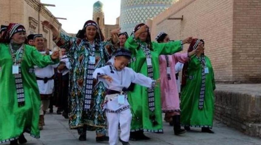 Tk&uuml;ugd &Ouml;zbekistan&rsquo;ın Kuruluşunu Kutladı