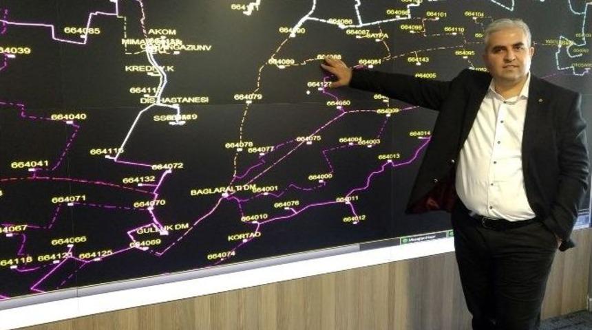 Uedaş&rsquo;tan, 290 Noktada Arızalara Uzaktan M&uuml;dahale