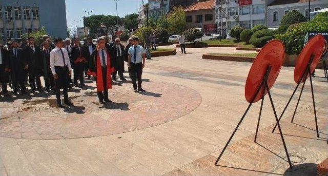 Aydın’da Yeni Adli Yıl Törenle Açıldı