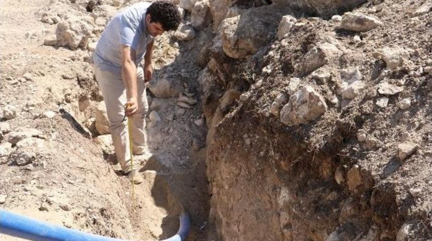 Alaağa&ccedil; Mahallesi&rsquo;nin 25 Yıllık Hattı Yenileniyor