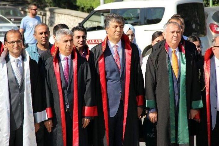 Başsavcı Topuz: Tarihe Tanıklık Ediyoruz G1