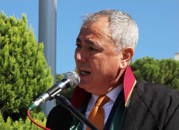 Başsavcı Topuz: Tarihe Tanıklık Ediyoruz G2