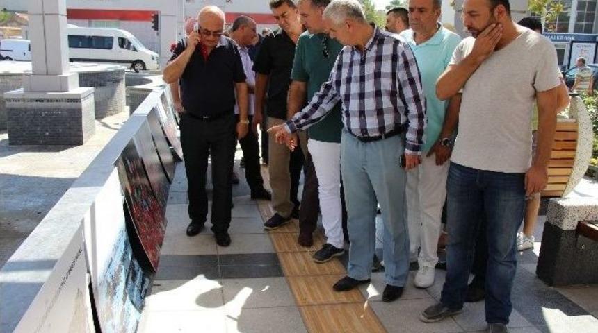 S&ouml;ke&rsquo;de &rsquo;milli İradenin Y&uuml;kselişi&rsquo; Fotoğraf Sergisi