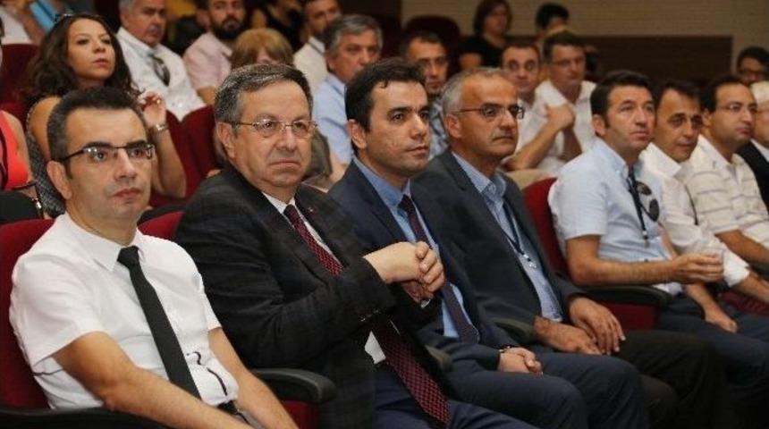 A&uuml; 5. Eğitimde Ve Psikolojide &Ouml;l&ccedil;me Ve Değerlendirme Kongresi Başladı