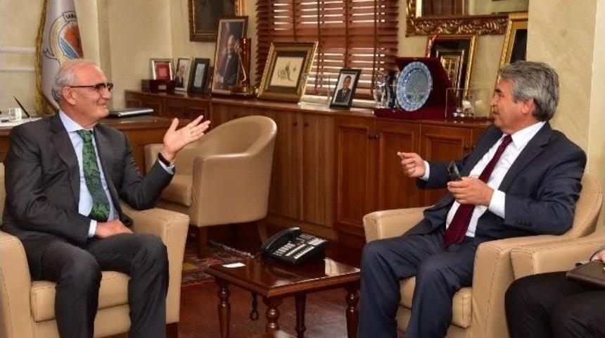 Yılmaz: &ldquo;unesco&rsquo;da Hedefimiz Kalıcı Listede Yer Almak&rdquo;