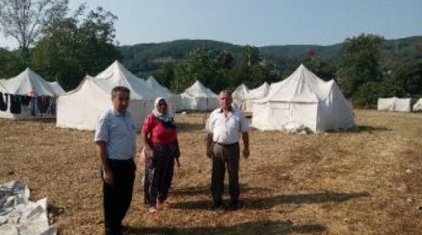 Mevsimlik Tarım İş&ccedil;ilerine Barınma Desteği