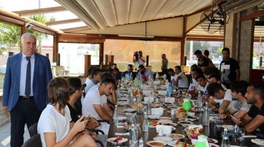 Manisa B&uuml;y&uuml;kşehir Belediyespor Yeni Sezonda İddialı