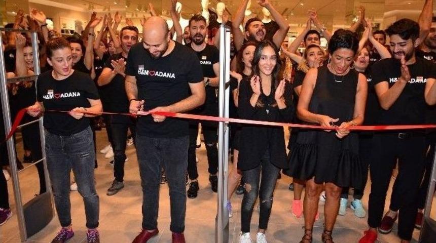 H&m Adana&rsquo;daki İlk Mağazasını Optimum Avm&rsquo;da A&ccedil;tı