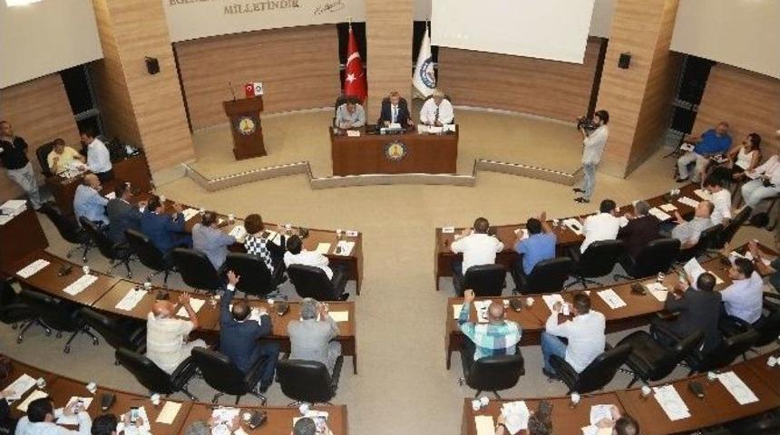 Şahinbey Belediyesi Eyl&uuml;l Ayı Meclis Toplantısı Yapıldı