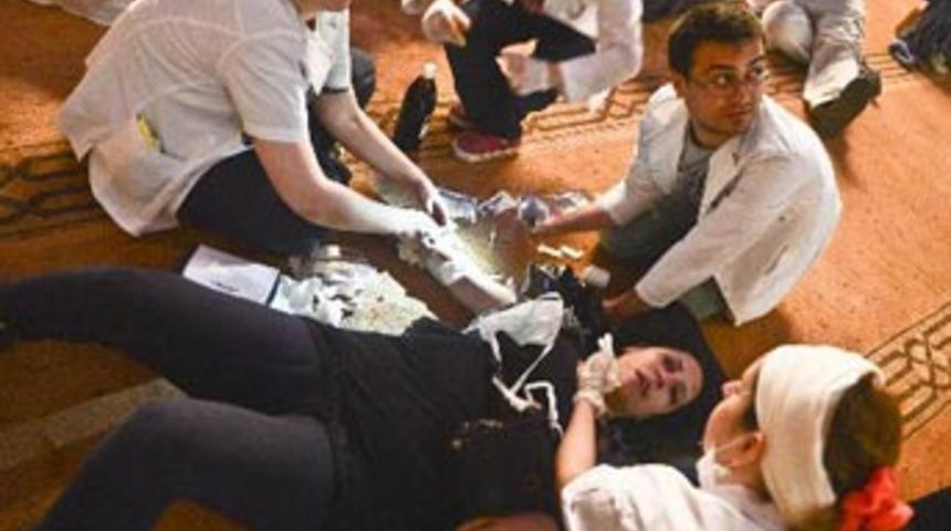 &Ouml;fke, nefret, kin kokan bir yazı