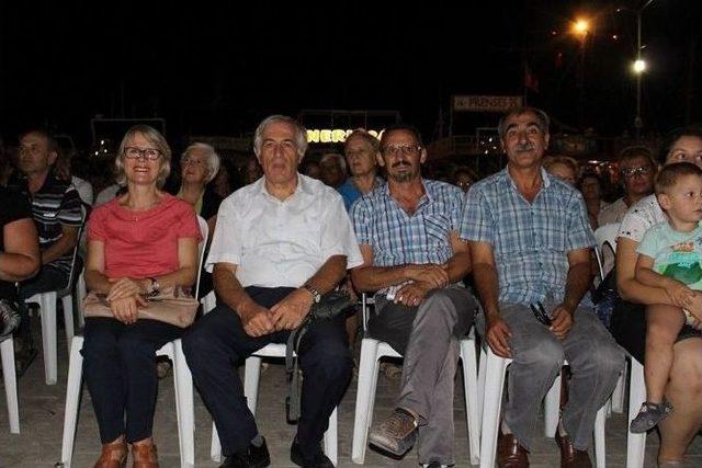 Didim’de 3. Uluslararası Halk Dansları Festivali Başladı