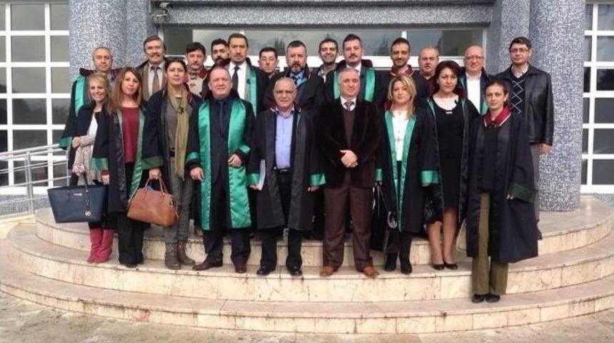 Yalova Barosu&rsquo;ndan Adli Yıl Mesajı