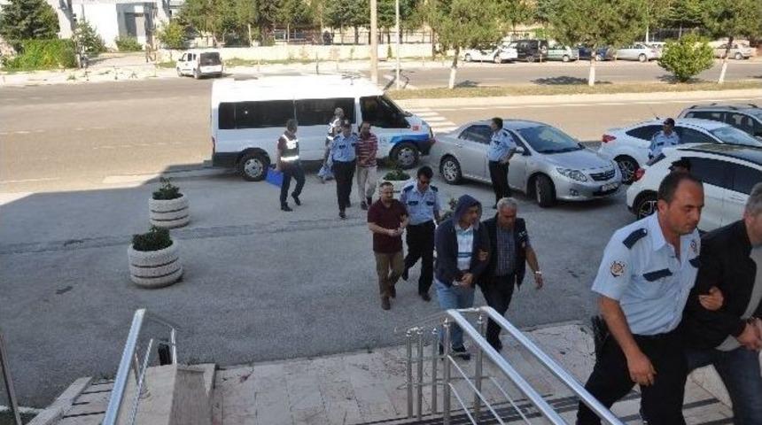 H&acirc;kim Karşısına &Ccedil;ıkmaları Bekleniyor