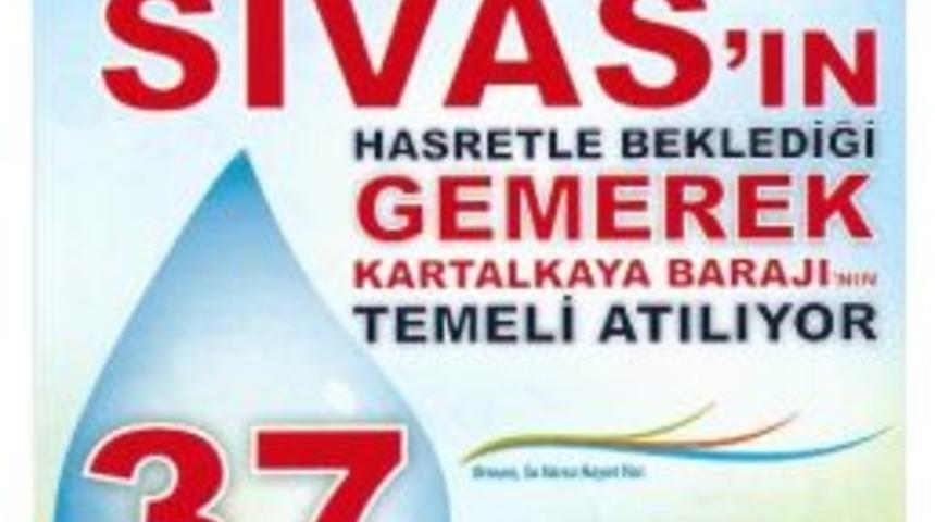 Sivas&rsquo;a 325 Milyon Liralık Yatırım