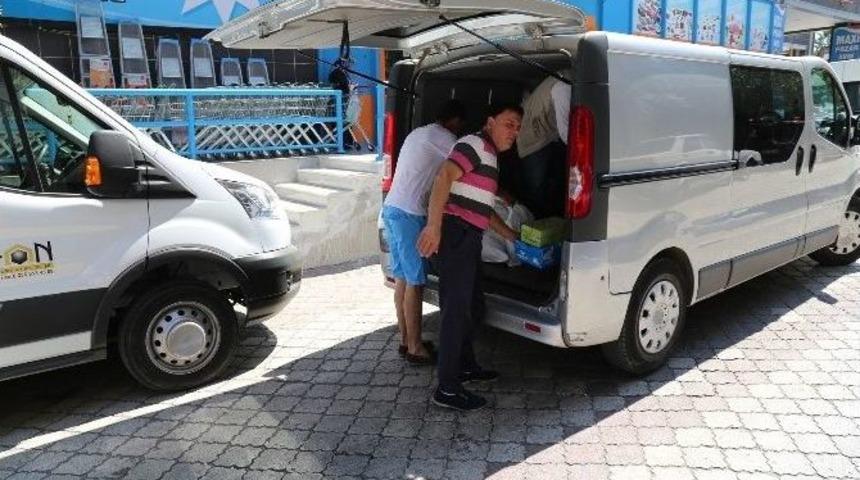 &Uuml;lk&uuml; Ocakları Dost Elini Uzattı