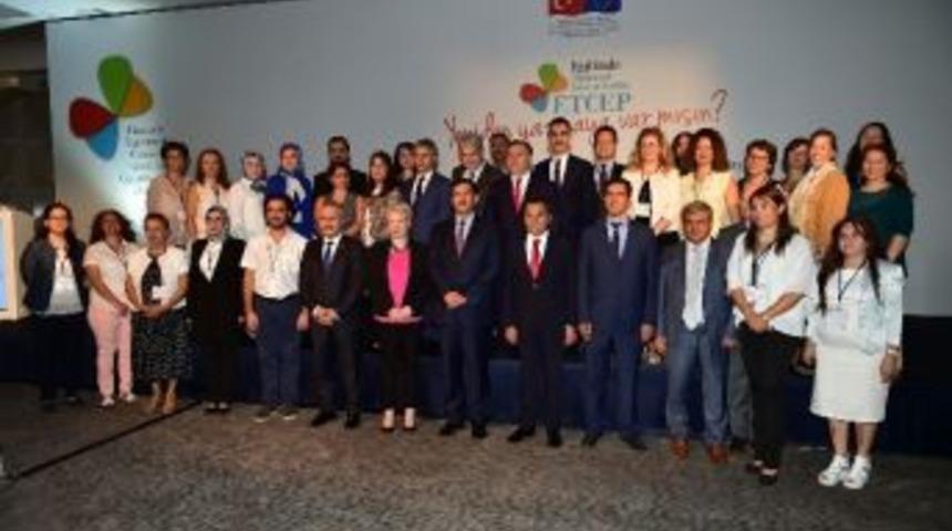 Etcep Uluslararası Kapanış Konferansı Başladı