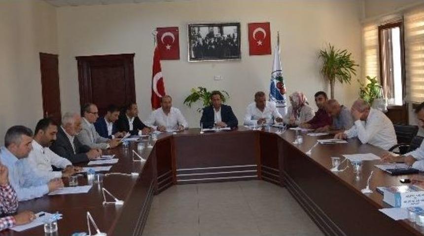 Dilovası&rsquo;nda Eyl&uuml;l Ayı Meclisi Toplandı