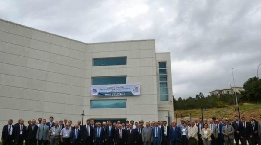 Tokat&rsquo;ta &ldquo;30. Ulusal Tarımsal Mekanizasyon Ve Enerji Kongresi&rdquo;