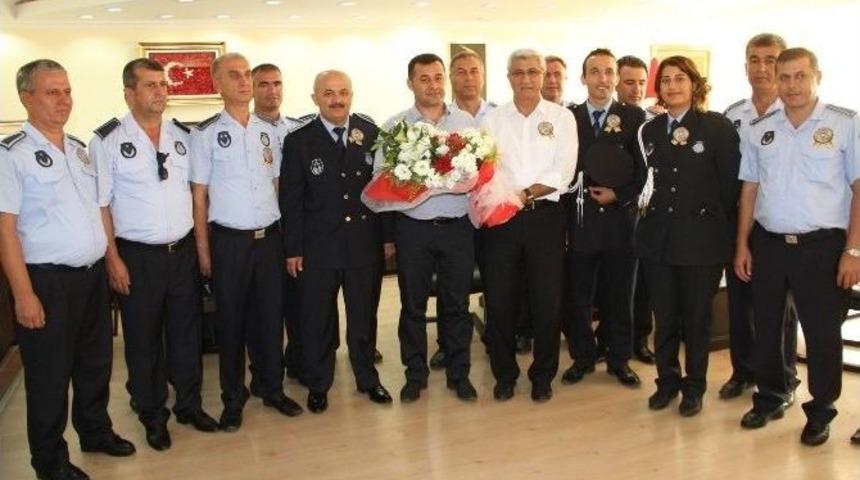 Alanya&rsquo;da Zabıta Haftası Etkinlikleri