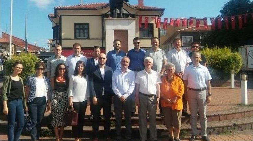 Yeni Adli Yıl Tavşanlı&rsquo;da T&ouml;renle Başladı