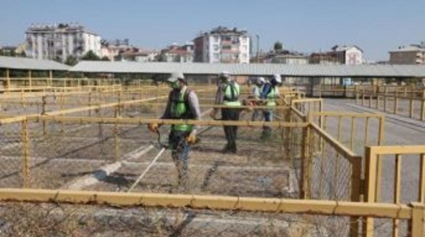 Seydişehir Belediyesi Kurban Hazırlıklarına Başladı