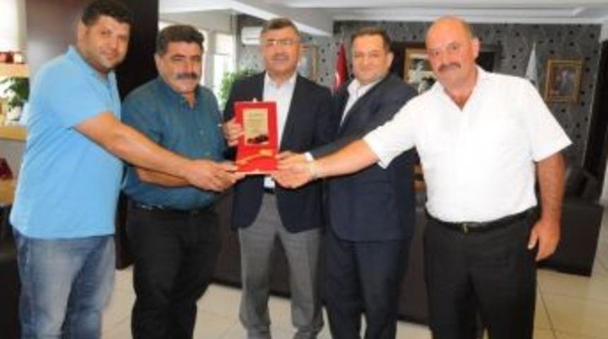 Darboğaz&rsquo;ın Anahtarı Niğde Belediyesinde