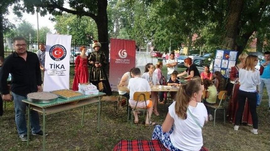 Tika&rsquo;dan Hırvatistan&rsquo;daki Osmanlı Mirasını Canlandıran Festivale Destek