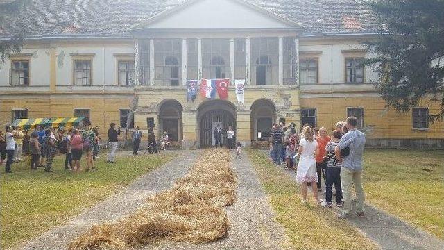 Tika’dan Hırvatistan’daki Osmanlı Mirasını Canlandıran Festivale Destek