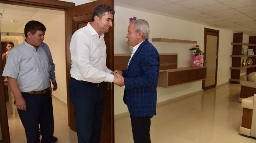 Manisa&rsquo;nın Her Noktasına Eşit Hizmet