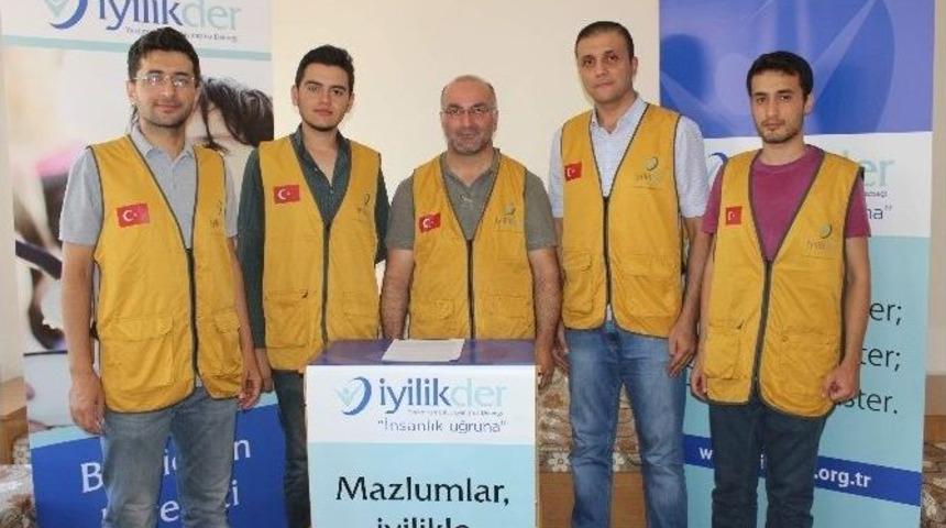 İyilik-der&rsquo;den Kurban Bağışı A&ccedil;ıklaması