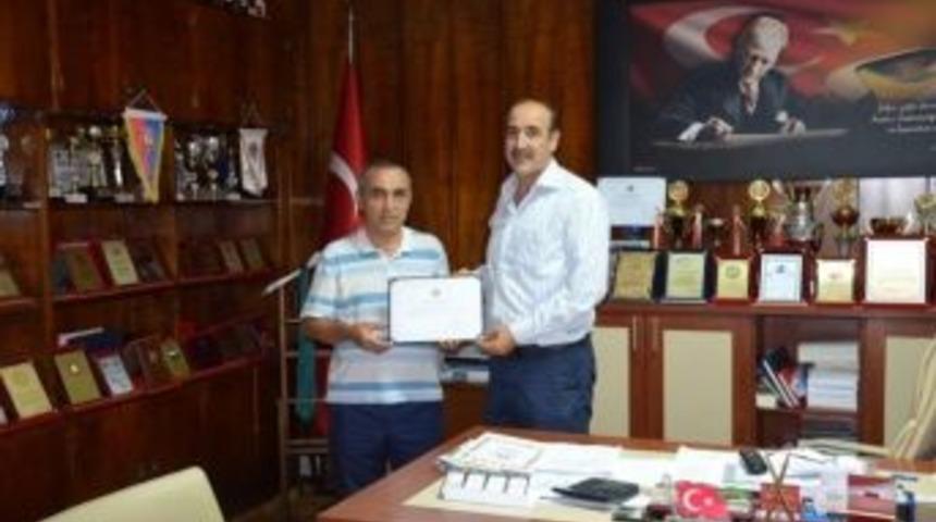 Fındıklı&rsquo;ya Satran&ccedil; Fidan Sertifikası Verildi