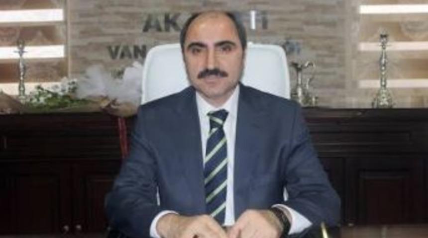 Ak Parti&rsquo;den Van&rsquo;a G&ouml;n&uuml;l K&ouml;pr&uuml;s&uuml; &Ccedil;ıkarması