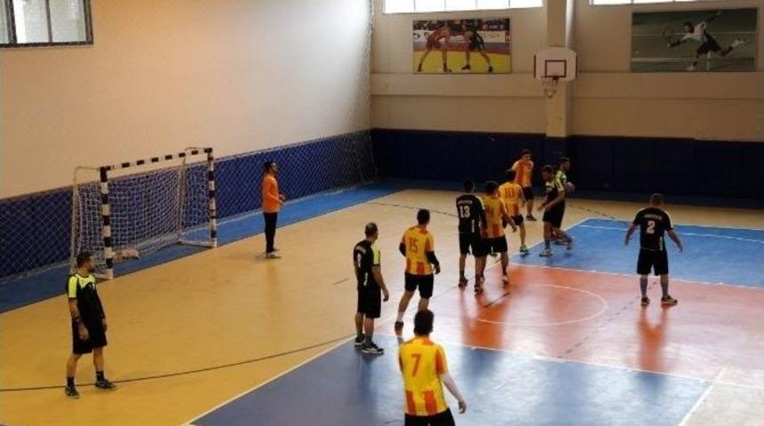 Hentbol T&uuml;rkiye Kupası A Grubu Fikst&uuml;r&uuml; Belli Oldu