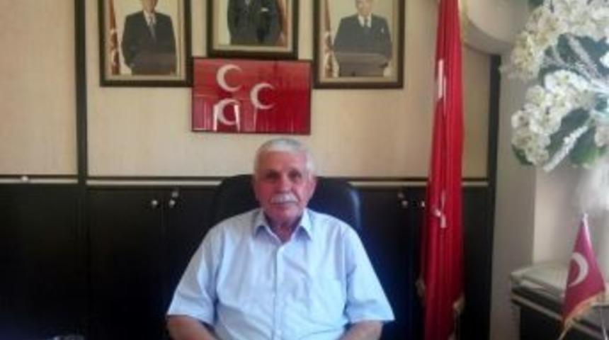 Mhp&rsquo;den Tutuklanan Milletvekili Adayıyla İlgili A&ccedil;ıklama