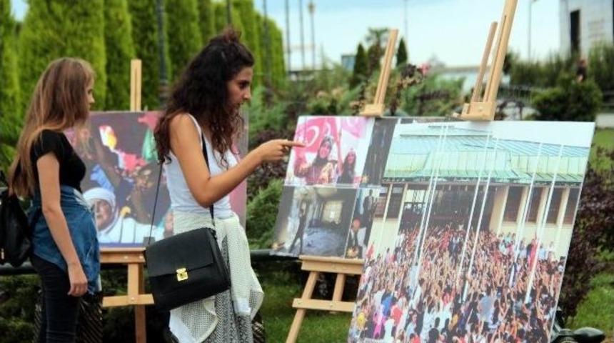 Ak Parti&rsquo;den 15 Temmuz Fotoğraf Sergisi