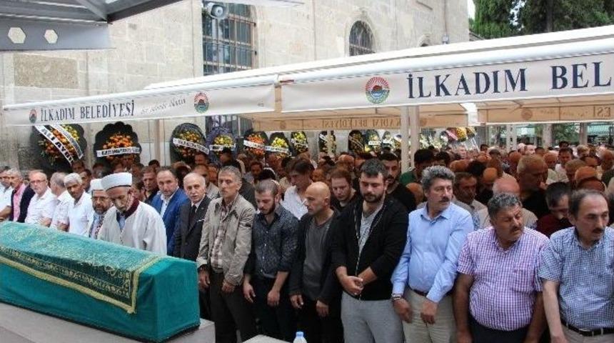 Kandemir, Son Yolculuğuna Uğurlandı