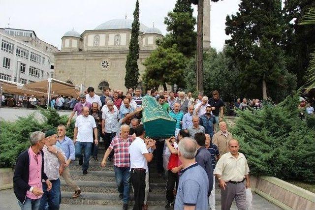 Kandemir, Son Yolculuğuna Uğurlandı