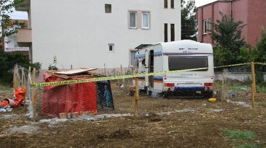 Samsun&rsquo;da Ş&uuml;pheli &Ouml;l&uuml;m