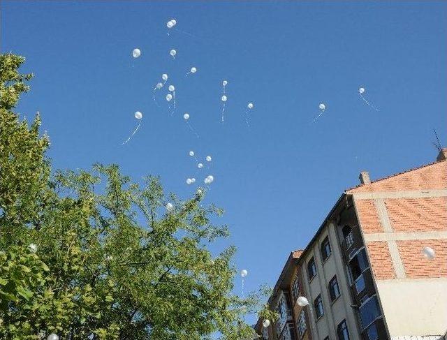 Eskişehir’de Dünya Barış Günü