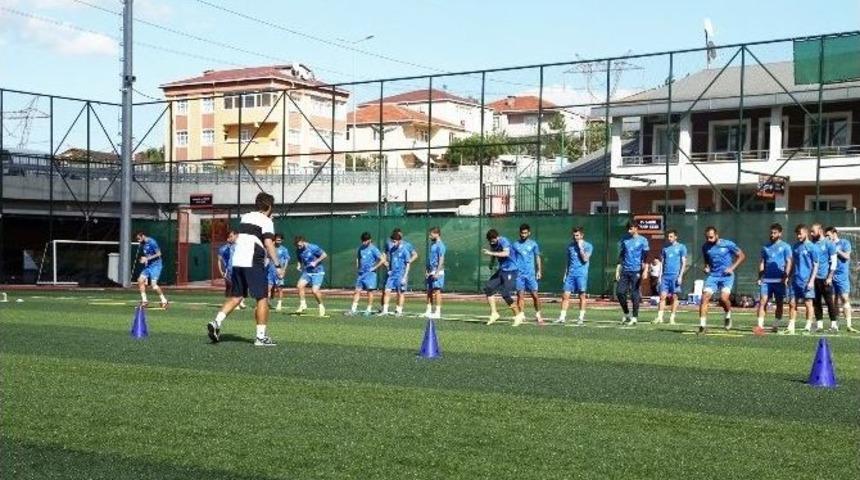 Belediyespor Yeni Sezona Hazır