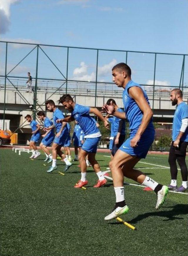 Belediyespor Yeni Sezona Hazır