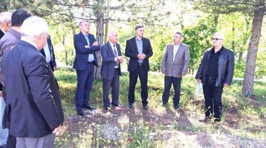 Alaca&rsquo;da Şehir Şebeke Hattı Yenileniyor