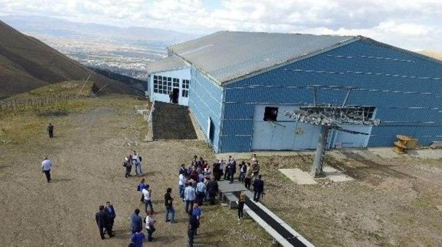 Paland&ouml;ken Ve Konaklı Kayak Merkezleri B&uuml;y&uuml;kşehir&rsquo;e Devroldu