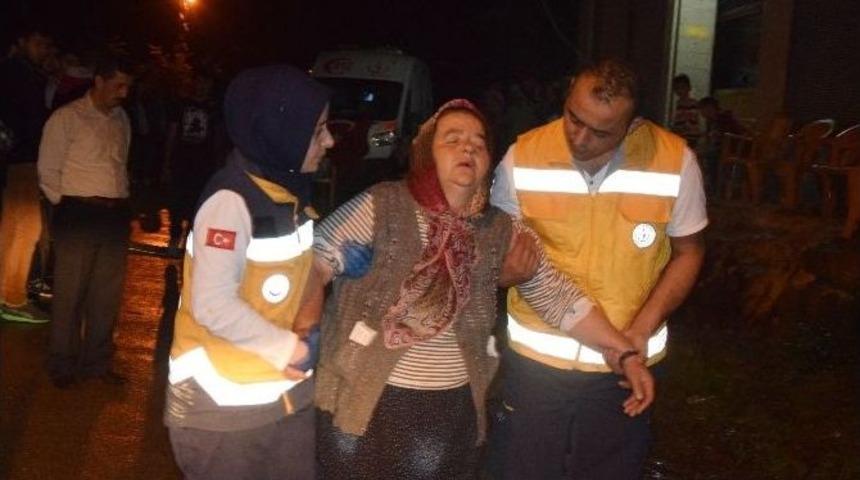 Şehit Ateşi Giresun&rsquo;a D&uuml;şt&uuml;