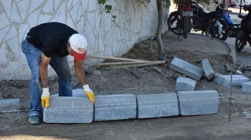 Şirinevler Mahallesi 291 Sokak Yolu Genişletildi