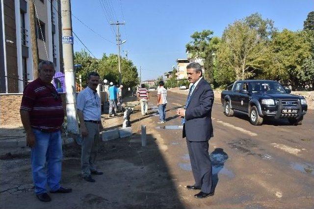 Şirinevler Mahallesi 291 Sokak Yolu Genişletildi