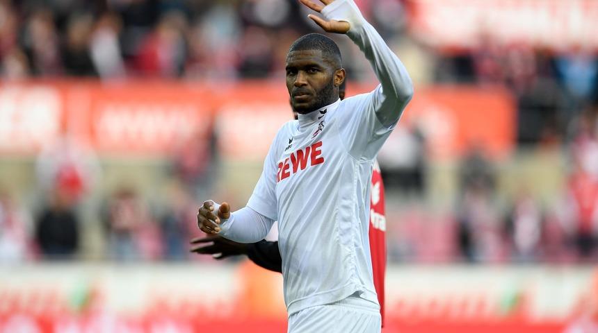 Galatasaray Anthony Modeste'nin transferinin m&uuml;mk&uuml;n olmadığını a&ccedil;ıkladı