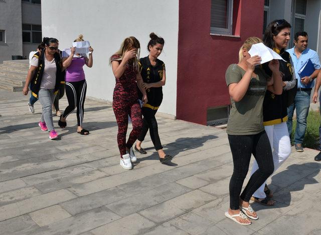  Avcı  polis yakaladı 4