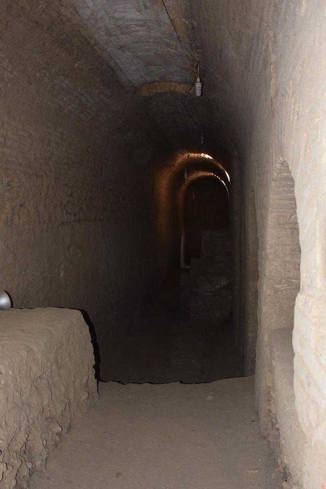 Torbalı daki antik kent Metropolis te yeni kazı d&ouml;nemi başladı 3