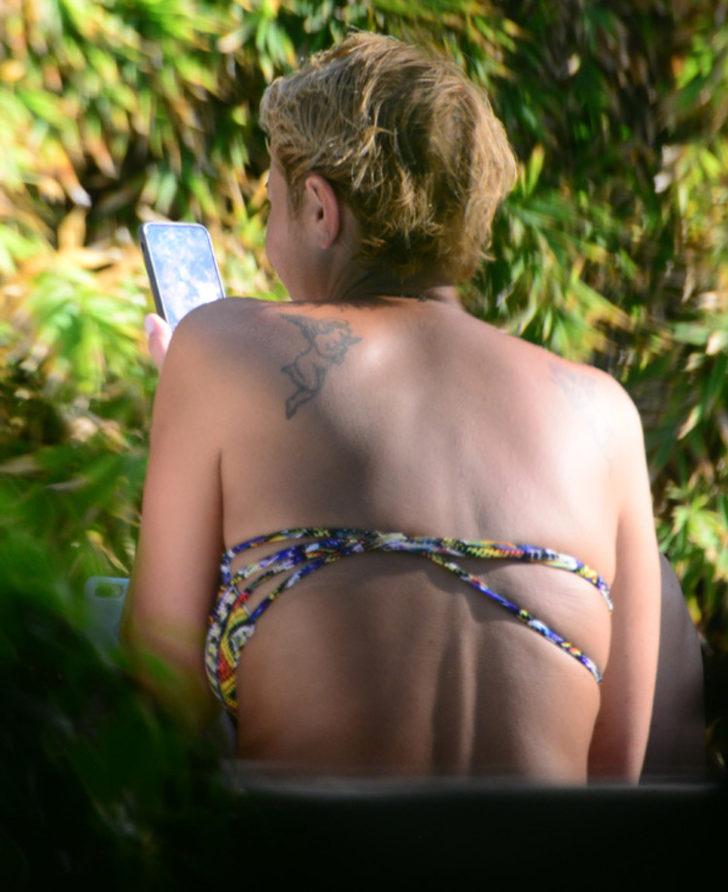 Sıla detoks kampında G4